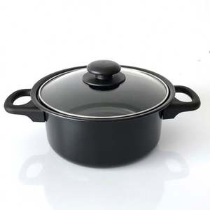 Juego de Ollas y Sartenes de Cocina Antiadherentes de Hierro, 13 Piezas, Económico, en Oferta - Product Image 5