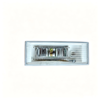 Phare antibrouillard avant droit pour camion, référence OE 20360274 20360273, 24V, pour Volvo FH12 FH16 FM12, pièces détachées pour camions poids lourds