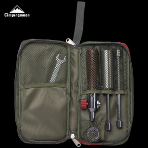 Campingmoon - Kit de Estufa de Camping para Exteriores, Quemador de Gas Butano con Bolsa de Almacenamiento para Uso en Exteriores - Product Image 1