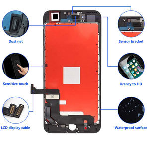 Écran tactile d'origine pour <span class=keywords><strong>iPhone</strong></span>, prix de gros, écran de téléphone OEM noir et <span class=keywords><strong>blanc</strong></span>, original pour <span class=keywords><strong>iPhone</strong></span> 5S 5 6 6S 6SP <span class=keywords><strong>7</strong></span> 7P 8 - Product Image 5