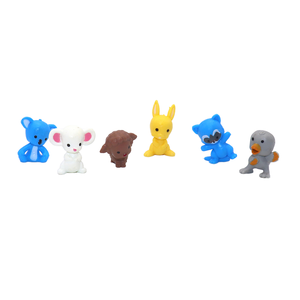 Figura Decorativa <span class=keywords><strong>de</strong></span> Gato <span class=keywords><strong>de</strong></span> Plástico, Miniatura <span class=keywords><strong>de</strong></span> Animal <span class=keywords><strong>de</strong></span> Dibujos <span class=keywords><strong>Animados</strong></span> Personalizada, Modelo <span class=keywords><strong>de</strong></span> Muñeca para Decoración <span class=keywords><strong>de</strong></span> Escritorio y Automóvil - Product Image 1