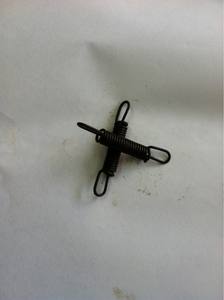 Accesorios para Motocicletas, Repuestos para Motos, Resorte de Freno Trasero (Unidad) para CJK750 - Product Image 6