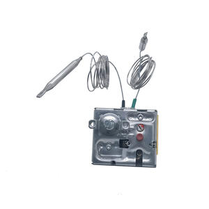 Calentadores de Agua Eléctricos Industriales para Saunas, Termostatos Trifásicos Ajustables, Interruptores de Temperatura de Doble Control - Product Image 3