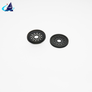 हाइक्स उच्च परिशुद्धता स्पर गियर-सीधे दांत बेलनाकार गियर-सीधे दांत बेलनाकार गियर 1/12 1/10 लिए - Product Image 3