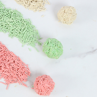 Litière pour chat en tofu pratique et polyvalente, désodorisante, anti-poussière, sans nœuds, l'une des meilleures pour les chats