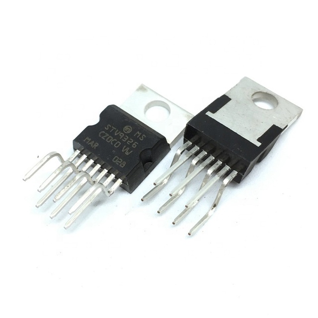 New STV9326 Color TV vertical ic integrated circuit