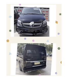 Nouveauté YLD pour <span class=keywords><strong>Mercedes</strong></span> Benz Classe V Vito W447 2016-2023 à 2023+ Kits de mise à niveau <span class=keywords><strong>Gls</strong></span> M-Style avec pare-chocs et capot, installation facile V200 - Product Image 3