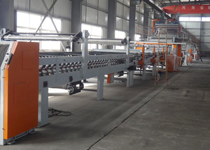 Nhà Máy Giá Hoàn Toàn Tự Động Tốc Độ Cao 3 5 7 Lớp Các Tông Sóng Dây Chuyền Sản Xuất Hộp Carton Máy Làm - Product Image 6