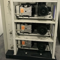 El Mejor Compresor de Aire Rotativo/Scroll Sin Aceite Scroll de 7.5kw Buen Precio