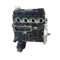 Nouveau bloc moteur QD32 pour Nissan 3.2L