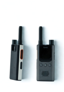 Radio Bidireccional Digital Ultracompacta Hytera S35, Walkie Talkie Delgado y Ligero con Cancelación de Ruido para Hoteles de Lujo y Clubes de Golf HK - Product Image 6