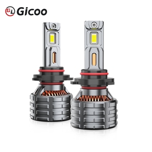 Bombillas LED de Alta Potencia 200w H1 H3 H4 H7 H11 H13 para Faros Delanteros de Coche, Canbus 9004 9007, para Lentes de Proyector, Chips CSP, 6000k, Súper Blancas - Product Image 4