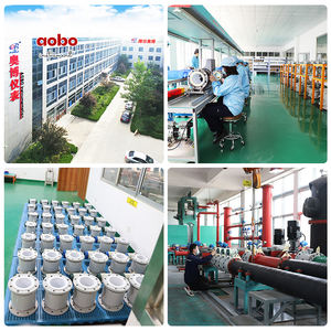 BadgerAFT酸液体腐食流量計4インチ400インチ420mA出力電磁流量計センサースラリーフローメーター - Product Image 6