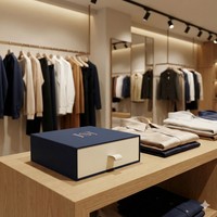 Boîte cadeau carrée rigide haut de gamme en carton avec logo personnalisé pour l'emballage de produits de luxe et l'étui de marque professionnel