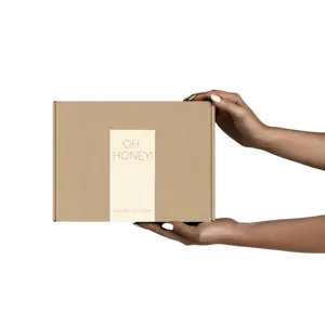 Ücretsiz örnek özel lüks baskılı renk kozmetik oluklu ambalaj ile posta gönderim kutusu nakliye kutusu çıkartmalar