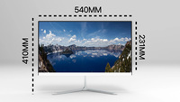 Computadora de Escritorio Todo en Uno CoreNest para Negocios, Intel Core i5 Gen 3 4, 8GB 16GB 32GB RAM, Office I5 I7, para Trabajo Empresarial