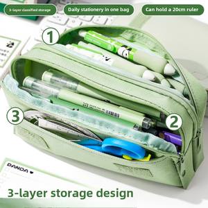 Astuccio per bambini di grande capacità per ragazze astuccio per matite per ragazzi - Product Image 3