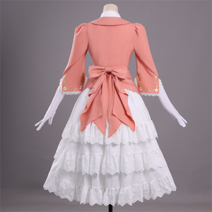 Costume de cosplay de <span class=keywords><strong>barman</strong></span> de la quatrième personnalité, costume de cosplay de <span class=keywords><strong>jeu</strong></span> de rôle pour le <span class=keywords><strong>jeu</strong></span> The Fifth Personality Bartender the Wandering - Product Image 3