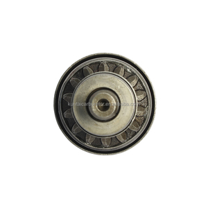 Conjunto de Piñón de Arranque para Scooter, Ciclomotor y ATV GY6 <span class=keywords><strong>49cc</strong></span> 50cc 139QMB con Embrague de <span class=keywords><strong>Motor</strong></span> de Arranque y Engranaje Bendix - Product Image 5