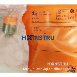 หนึ่งตัวสำหรับ IFM รุ่นใหม่ IIS209 พรอกซิมิตี้สวิตช์ H - Product Image 2