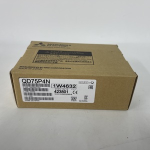 โมดูลกำหนดตำแหน่งด้วยไฟฟ้า QD75P4N - Product Image 1