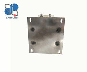 Transformateur de puissance monophasé EI105*67 OEM ODM 900W 400V, transformateur électronique industriel haute puissance - Product Image 4
