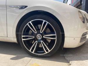 Ruedas forjadas de lujo personalizadas en oferta, de 19-24 pulgadas, 5x112 5x120, llantas de aleación personalizadas para Mercedes, Maybach, Rolls Royce, Bentley - Product Image 4