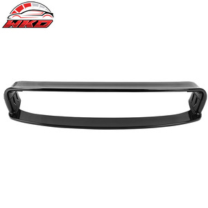 Alerón Trasero Estilo GT LTW en Negro Brillante para BMW Serie 5 E60 2004-2010 - Product Image 1