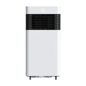 5000/7000/9000BTU AC hogar exterior refrigeración y calefacción aire acondicionado portátil