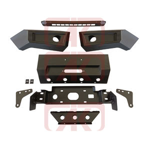 Barra de parachoques delantero de acero Gu, para Nissan Patrol GU y61 s4 2004-<span class=keywords><strong>2015</strong></span> <span class=keywords><strong>2015</strong></span> + - Product Image 4
