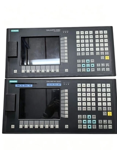 6FC5370-2AT02-0AA0 808D Panel CNC T PPU 161.2 6FC5370-2AT02-0AA0 Unidad de Control Electrónico Herramienta 6FC5370-2AT02-0AA0 - Product Image 1