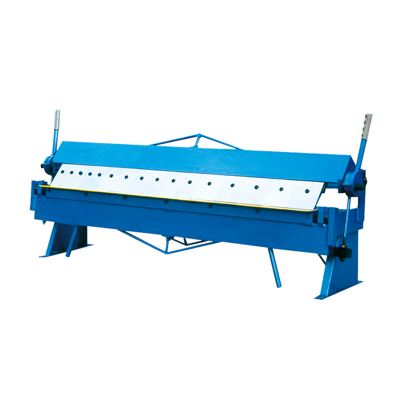 W1 5x1220 TTMC Edge Folding Machine