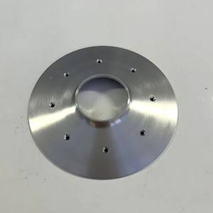 Pièces de meuleuse à béton personnalisées en usine, plaquettes de meulage pour terrazzo, revêtement DLC, haute dureté 90-95 HRC, disque centrifuge rotatif - Product Image 1