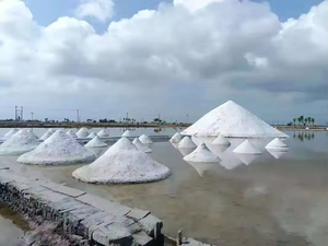 เม็ดน้ำยาปรับผ้านุ่มโซเดียมคลอไรด์ (<span class=keywords><strong>NaCl</strong></span>) เกรดอุตสาหกรรมสำหรับการทำให้บริสุทธิ์ - Product Image 3