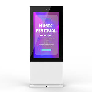 Marvel-pantalla Lcd de doble cara <span class=keywords><strong>para</strong></span> exteriores, poste de señalización Digital, soporte <span class=keywords><strong>para</strong></span> publicidad, pantalla Lcd de doble cara, ventana <span class=keywords><strong>comercial</strong></span> - Product Image 6