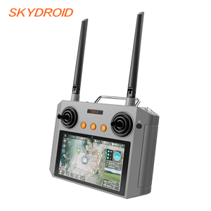 Télécommande SKYDROID G12-H avec deux antennes et écran intégré pour drones DJI - Product Image 5