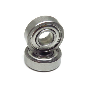 Roulement à billes en acier inoxydable <span class=keywords><strong>SSR2</strong></span> ZZ EE de Chine, roulement à billes en pouces, 3.175x9.525x3.967/4.727 - Product Image 3