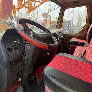 Grúa Usada de 50T en Venta, Grúa Móvil de 50T en Buen Estado de Funcionamiento, Carga Máxima de Elevación de 50T - Product Image 5