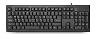 Ensemble de jeu Esports haut de gamme 3-en-1, clavier filaire à disposition coréenne 104 touches et souris ergonomique avec tapis de souris pour PC