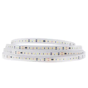 VH Iluminação Nova Alta Tensão Led Strip SMD2835 Branco/Cor Branca Quente 60LED por metro AC 220V Led Strip Light Ribbon