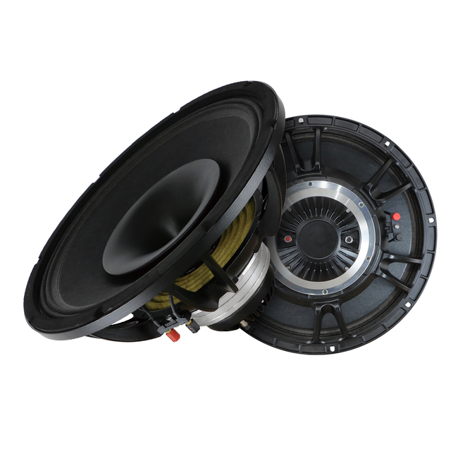 Accuracy Pro Audio 12BCX75N 12-Inch Coaxial Speakers with Neodymium Magnet Metal Shell Material Line Array Speakers  and Other