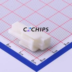 HX18003-1P Housing (Wire-to-Board / Wire-to-Wire) Connector 1x1P 1 1 With Latch - Product Image 1