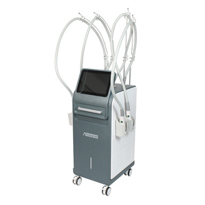 Mejor <span class=keywords><strong>Precio</strong></span>, Máquina de Contorno Corporal 4 en 1 Freezewave con Microondas, 3 Aplicadores de Microondas, Terapia Láser de 685nm, Reducción de Grasa y Adelgazamiento - Product Image 3