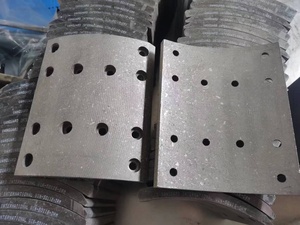 Sinotruk az9231342072 E7 371 xe tải phanh lót sinotruk HOWO lót wg9761450118/wg9761450119 - Product Image 3