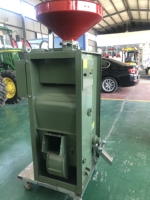 Moulin à riz populaire série Sb, machine de polissage et de traitement pour riz/aliments/grains
