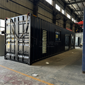 Maison Modulaire Préfabriquée Moderne en Acier, 1 Chambre, Anti-Ouragan, Respirante, Fourniture Directe d'Usine Courageous - Product Image 4