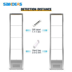 Compra de dispositivos de sistema antirrobo RFID de alta precisión para prevención, disuade los robos en las compras, seguro y protegido. - Product Image 5
