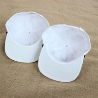 Logo personnalisé en gros mode en plein air vintage broderie sport imperméable nylon performance plage surfe casquette 5 panneau snapback chapeau