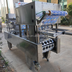 LG-GF302 Automatic and Customizable Food Sealing <strong>Machine</strong> Dipping Sauce <strong>Cup</strong> Filling Sealing <strong>Machine</strong> <strong>K</strong> <strong>Cup</strong> Sealer <strong>Machine</strong> - Product Image 2