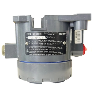 New FIELDVUE DVC 6215 110V Remote-Mount <b>Controller</b> Digital for Energy Mining Base Unit Pipe <b>Stand</b> or Mounted Air Natural - Product Image 6